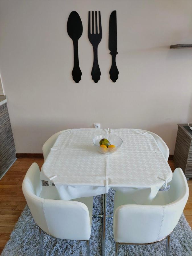 Apartman Jovanovic Vrnjacka Banja Exterior photo